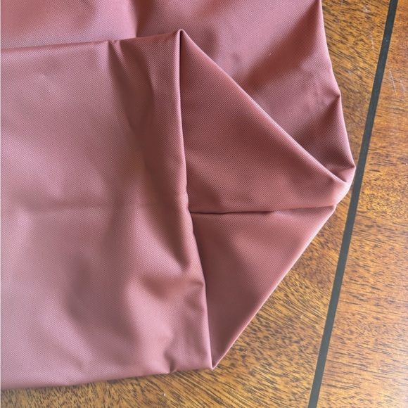 Longchamp MediumTote Bag in Brick - Picture 13 of 14